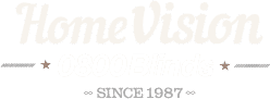 Home Vision Blinds Logo