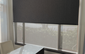 sunscreen blinds – rollers reduce glare | Home Vision Auckland